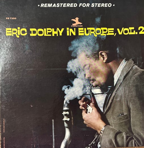 Eric Dolphy - In Europe, Vol. 2