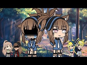 Tu n'es pas mon alpha !/épisode 7/by {Wolf's studio}/gacha life
