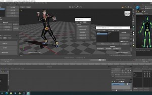 Python 脚本在 Motionbuilder 中的应用