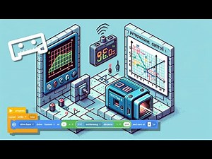 Proportionale Steuerung mit Abstandssensor verstehen | Deutsch
