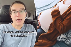 I should sue my parents for having me without my permission