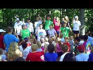 Camp Songs - Little Red Wagon
