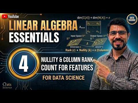 4 Features Column and Nullity Count Theorem