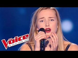 Chris Isaak – Wicked Game | Louisa Rose | The Voice France 2016 | Blind Audition
