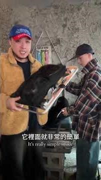 戶外遊牧桌變室內質感內裝