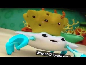 Octonauts and the Great Barrier Reef location