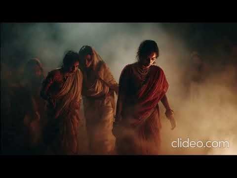 Sati partha | Dark truth of indian history 1829 | AI generated video