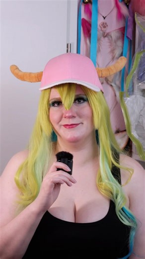 Plus Size #cosplay #misskobayashisdragonmaid #lucoa #lucoacosplay #dragonmaid #dragonmaidcosplay