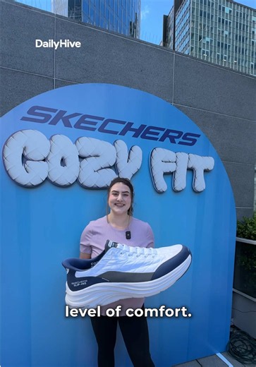 Looking for a comfortable shoe? Skechers Hands-Free Slip-ins are the perfect fit. 👟 #FYP #ForYouPage #Ad