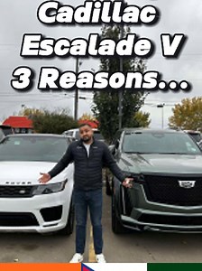 2025 Cadillac Escalade Review: Features and Performance