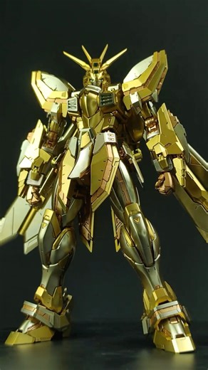 The best customization coating for RG God Gundam🤩