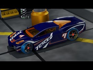 Hot Wheels: AcceleRacers - The Ultimate Race [PT11] [EN]