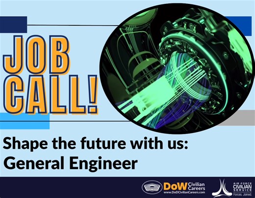 DoW Civilian Careers We connect skilled people to meaningful careers across the Department of War Civilian Workforce. The Air Force Nuclear Weapons Center (AFNWC) is urgently seeking to hire a skilled Civilian professional to serve as a General Engineer within the Intercontinental Ballistic Missile (ICBM) Systems Directorate, Minuteman III (MMIII) Division, at F.E. Warren Air Force Base near Cheyenne, Wyoming. Think beyond the job title: This role places you at the center of the nation’s strateg