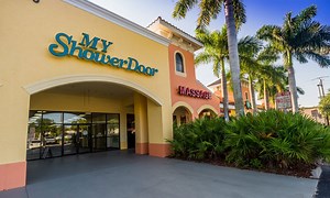 MY Shower Door North Naples | Frameless Glass Shower Doors