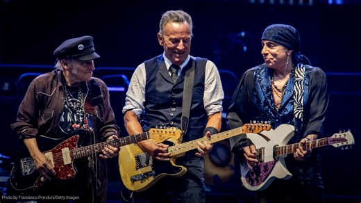 Bruce Springsteen Politically Charged Tour Earns Historic $700M