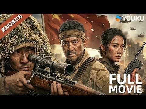ENGSUB【Grey Wolf】War of Resistance: Blood, Tears and the Nation’s Growth!🔥🔥| Thriller/Adventure/War
