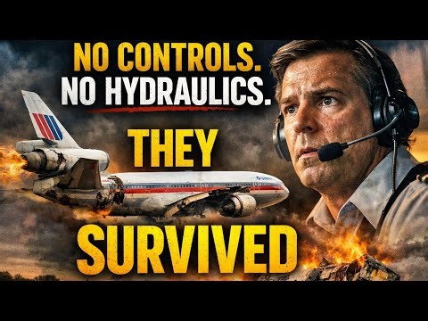 The Impossible Landing: How United Flight 232 Defied Certain Disaster