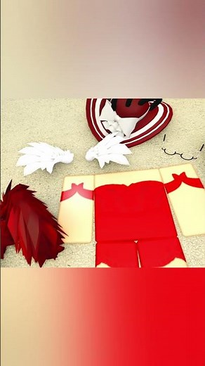 First Day At Work Fit | Animated By ‪@Kamguyza‬ #roblox #shorts