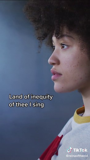 Since y’all asked for it, my country tis of thee (land of inequity) is now available for streaming and screaming everywhere #mycountrytisofthee #roevwade #resist #protest