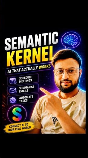 .NET Has Semantic Kernel… What About Python, Java, PHP? #ai #dotnet #java #php #developers #hardwork