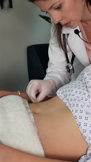 Head to Toe ASMR Medical Examination for Relaxation