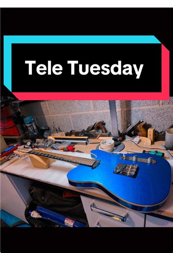 This one did every gig in 2025–2026. The Strayz / The Random Penetrations Handbuilt in the UK 🇬🇧 #TeleTuesday #CustomTele #GuitarTok #Guitar #LiveMusic