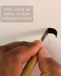 131 shares · 36 comments | Want to learn Arabic Calligraphy this...