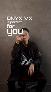  The ONYX VX is perfect for you!!!  ✨ Features Include: Massive...