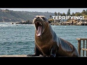 Sea Lion vs Sea Otter: The Great Marine Rivalry