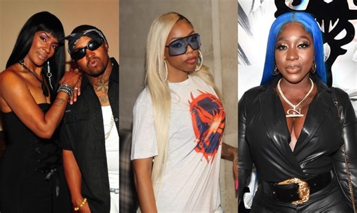 Palace Message! Momma Dee Drops SPICY Words After Bambi Disses Lil Scrappy & Spice (LISTEN)