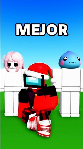 MY NEW PARTNER!?😍😱#robloxshorts #roblox #robloxenglish #amongus #humor