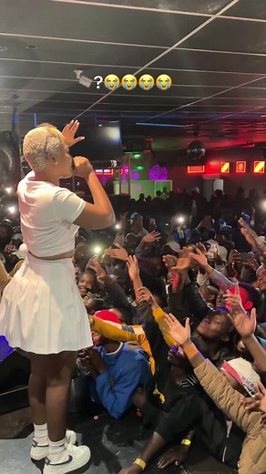 Sphalaphala Saga: Zodwa Wabantu and Cyan Boujee Perform
