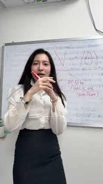 Cách viết câu tiếng Anh đơn giản | Công thức S + V + O | The Duong Method
