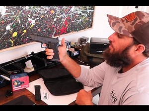 Springfield Armory's New 1911 DS Prodigy 4.25 Comp AOS - Quick Unboxing