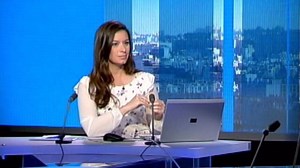 92-95 SECONDS On Good Morning Scotland, Scottish journalist Halla Mouhieddeen who lives in Paris and works for TV Station France 24, told presenter Laura MacIver about her own experiences on Friday night. Halla is mourning the loss of colleague Matthieu Hoche who was at the concert at the Bataclan. As the interview progressed, Halla painted a picture of a city struggling to emerge from the shock and horror of the terrorist attack. You can listen in full via the BBC Radio Scotland website: bbc.co