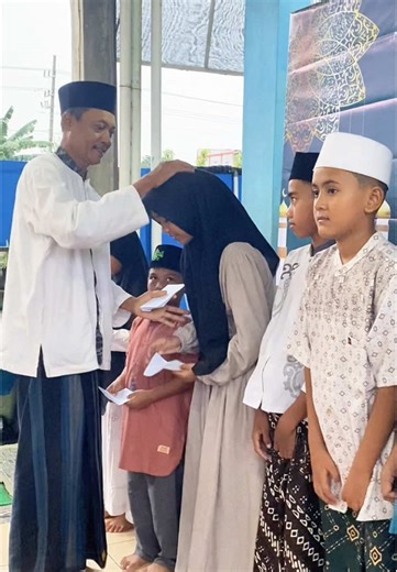 Buka Puasa Bersama & Santunan Anak Yatim. Keluarga Besar YPI-Peduli Bangsa. Senin, 24 Maret 2025