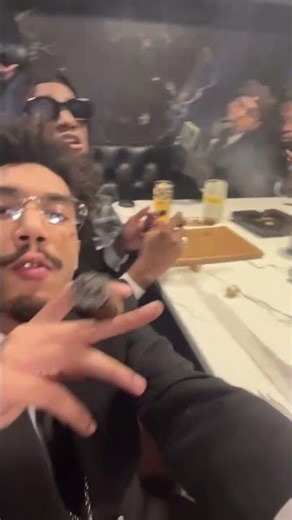 RRoxket, Lil Tony, Nino Paid, & Warhol behind the scenes #rroxket #liltony #warhol #ninopaid