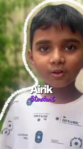 Celebrating 4 Years of Coding! 🎂💻 Hear from Airik as he shares his experience, favourite moments, and coding journey with Algorithmics. 🚀✨