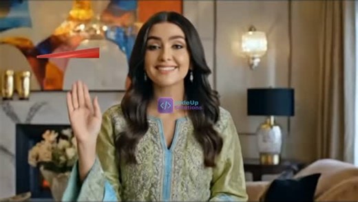 Zara Rice ad by Codeup solutions | CodeUp Solutions