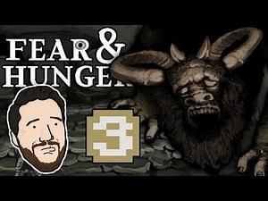 COUNT YOUR BLESSINGS | Let's Play Fear & Hunger (Blind) - PART 3 | Graeme Games