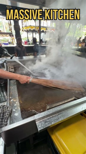 Worlds Biggest South Indian Restaurant The Rameshwaram Cafe Hosur Road