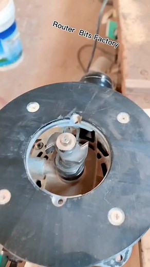 Woodworking router bits #routerbits #routerbit #tool #woodworking #woodproject #fyp