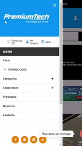 📣 ¡Nos renovamos! Te invitamos a visitar nuestra página web 🔗 mucho más rápida, dinámica e intuitiva. 😎💯 Ahora tus equipos tecnológicos más cerca. ¡Visítanos!⬇️ www.premiumtech.com.ec | PREMIUMTECH