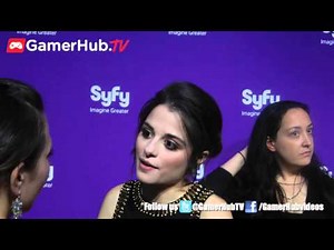 Defiance Actress Stephanie Leonidas Details Her Portrayal of Irisa In The TV Series- Gamerhubtv