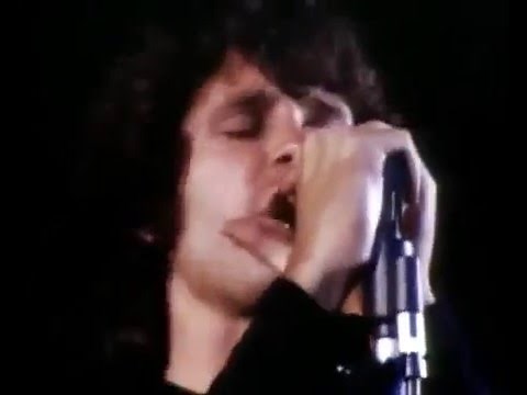 The Doors - Light My Fire (Live at Hollywood Bowl 1968)