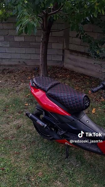 Aprilia SR50: Performance and Customization