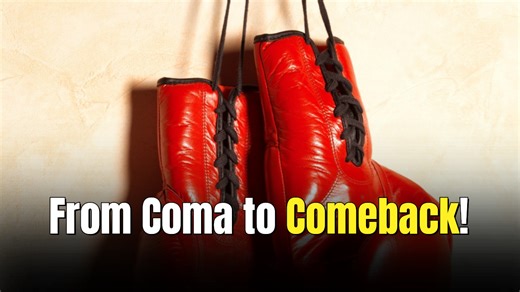 Teenage boxer Sio Isis wakes up from coma