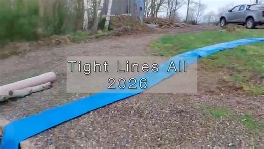 ' LET'S GET THIS SEASON STARTED ' 😎 Good evening everyone 😎. Team Eden Springs have one aim for SEASON 2026 ???? To make sure every single person, be it an Angler 🎣 , A Wild Swimmer 🏊‍♀️, a Dog Walker 🐕, A Sauna Enthusiast or a visitor just out for a stroll in our spectacular surroundings, will never forget their visit 😀. We have already implemented some of our MAJOR plans for the season, with many more to come 😉. Today, we began Round 1 of our 'GIGANTIC' Stocking Program, introducing hun