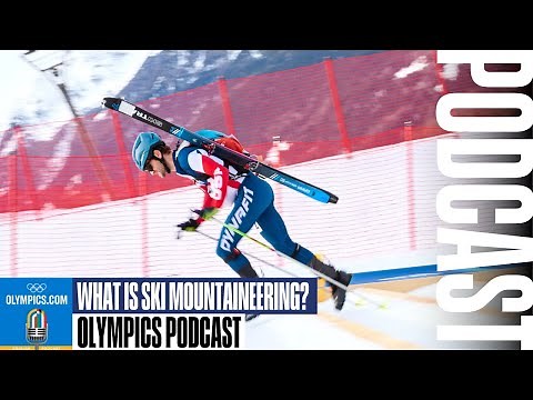 Ski mountaineering - the only new Olympic sport at Milano Cortina 2026 explained!