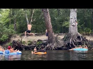 Ginnie Springs August 7, 2025